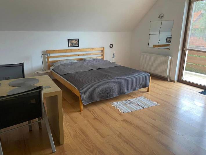 Apartament wakacyjny dla 4 osób, z widok i ogród - 1