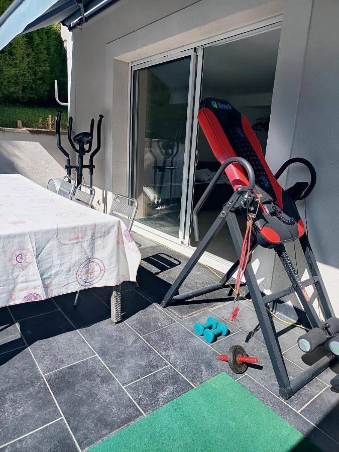 Gîte pour 6 personnes, avec jardin et jacuzzi à Chalifert - 2