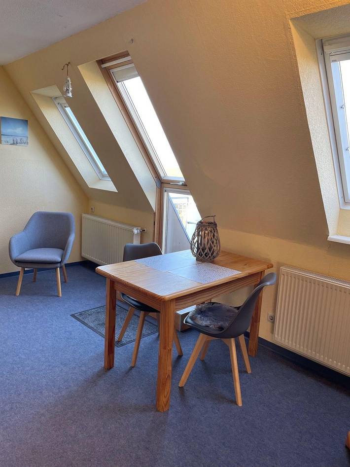 Ganze Ferienwohnung, "Ahoi - Seeblick - Halvar" Büsum in Büsum, Kreis Dithmarschen