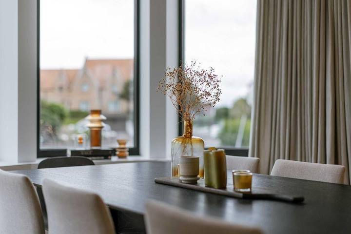 Villa pour 8 personnes, avec Terrasse et Jardin à Knokke-Heist