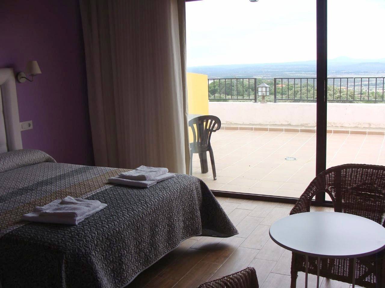 Apartamento entero, Apartamentos rurales Manolo in Casas del Monte, Provincia de Cáceres