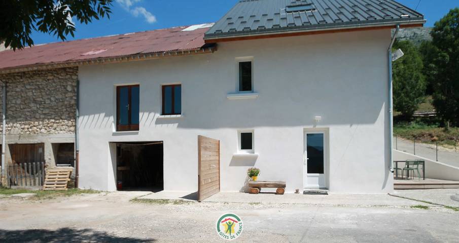 Gîte pour 9 personnes, avec terrasse à Villard-de-Lans - 3
