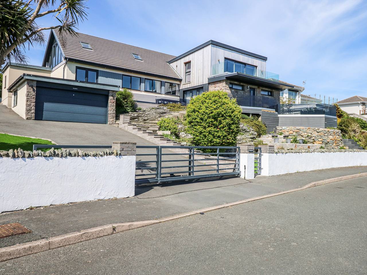 Seaddler in Trearddur Bay, Isle of Anglesey