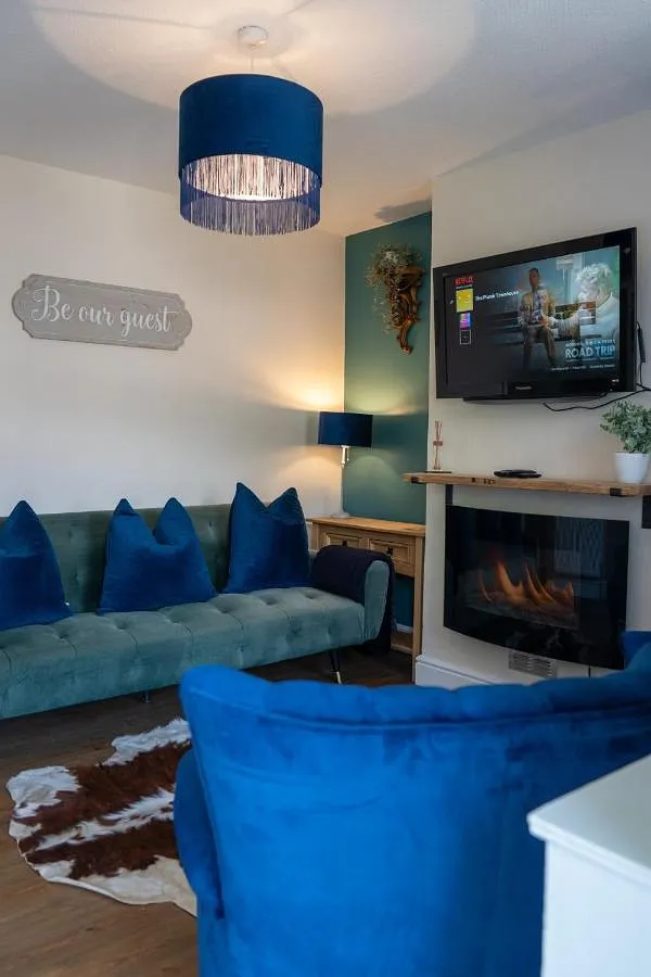 Casa de vacaciones para 5 personas, con jardín - 1