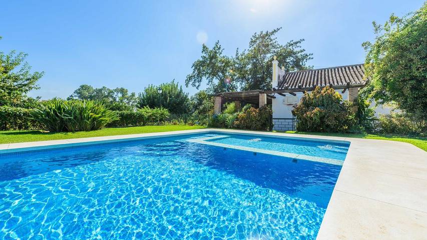 Casa rural para 6 personas, con balcón/terraza en Álora - 2