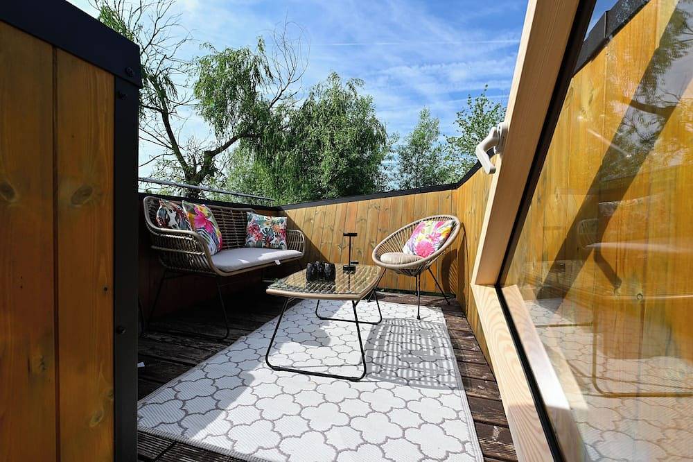 Tiny House Sundancer Dein Natururlaub im Dreiländereck , die perfekte Auszeit in Kelmis, Lüttich und Umgebung