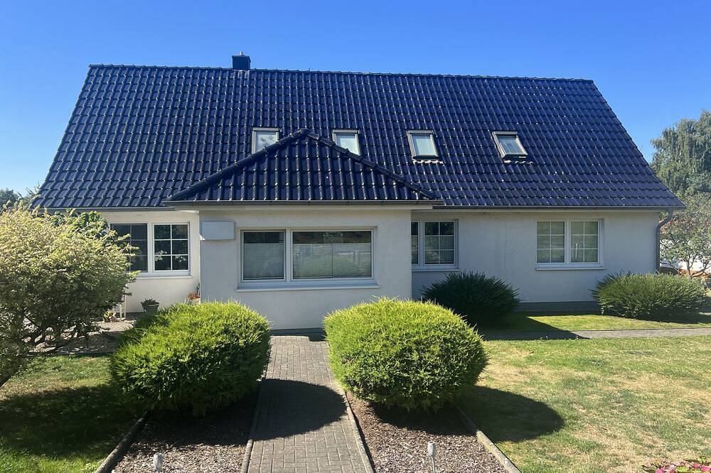 Ganze Wohnung, Ferienwohnung Frahm - Urlaub nahe der Ostsee in Gägelow, Nordwestmecklenburg (Wismar und Umgebung)
