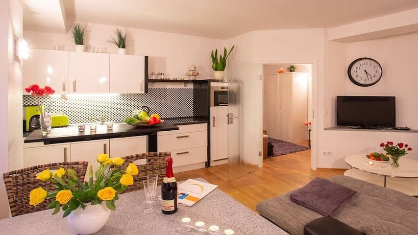 Ferienhaus für 4 Personen, mit Garten in Dresden - 3