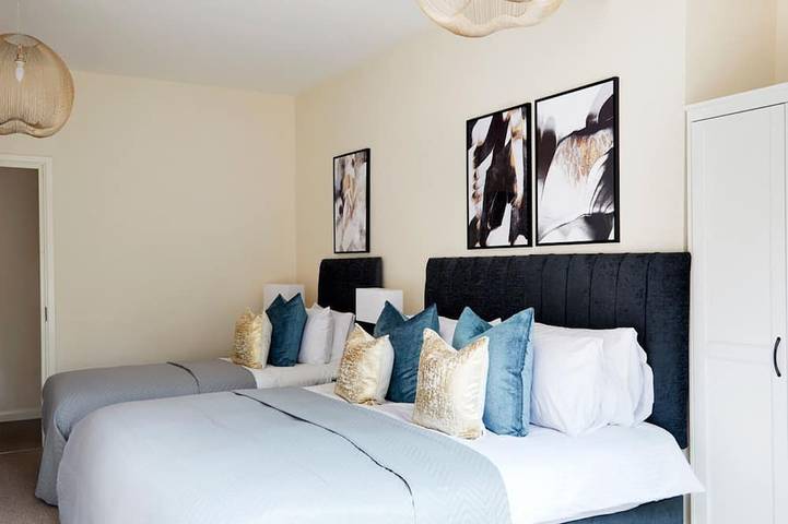 Gîte pour 9 personnes à Watford - 2