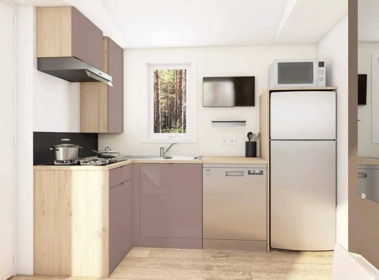 Camping 3 étoiles - Piscine  - eehdb0 in Sigean, Région de Narbonne