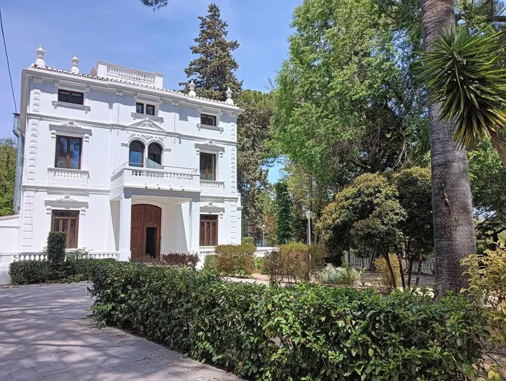 Hôtel pour 2 personnes, avec vue ainsi que terrasse et jardin, animaux acceptés - 1