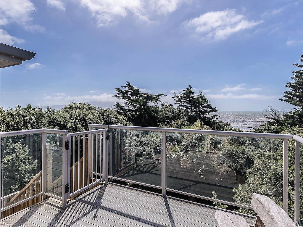 Kapiti in The Coast - Ferienhaus Waikanae in Kapiti Coast District