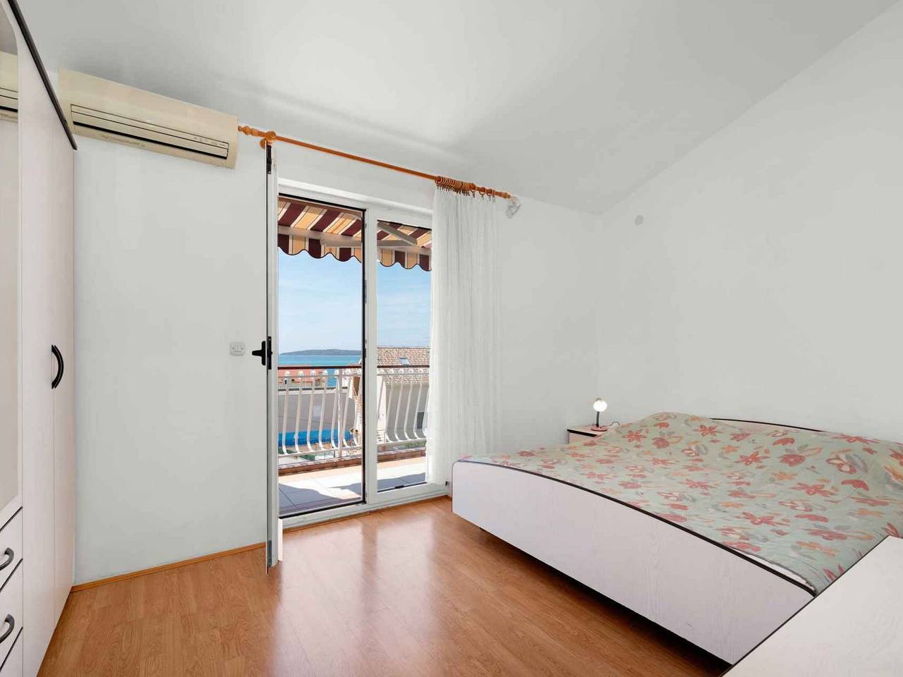 Ganze Wohnung, Apartments Maretić - one bedroom apartment A3 in Brodarica, Šibenik-Knin