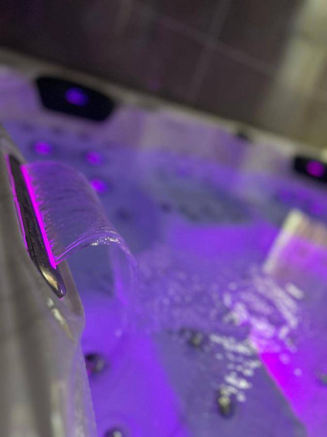 Vakantieappartement voor 2 personen, met sauna en whirlpool in Montpellier