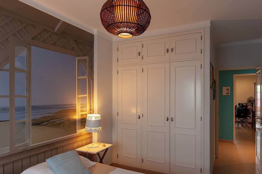 Ganze Wohnung, Charming apartment within walking distance of the beach, private garden and barbecue in Tavira, Santa Luzia (Tavira)