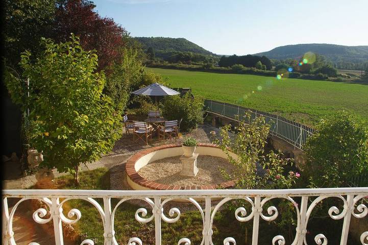 Gîte pour 5 personnes à Sermizelles