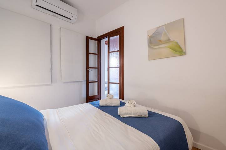 Ganze Wohnung, Holiday Palma Apartment 3 by PriorityVillas in Palma Altstadt, Palma