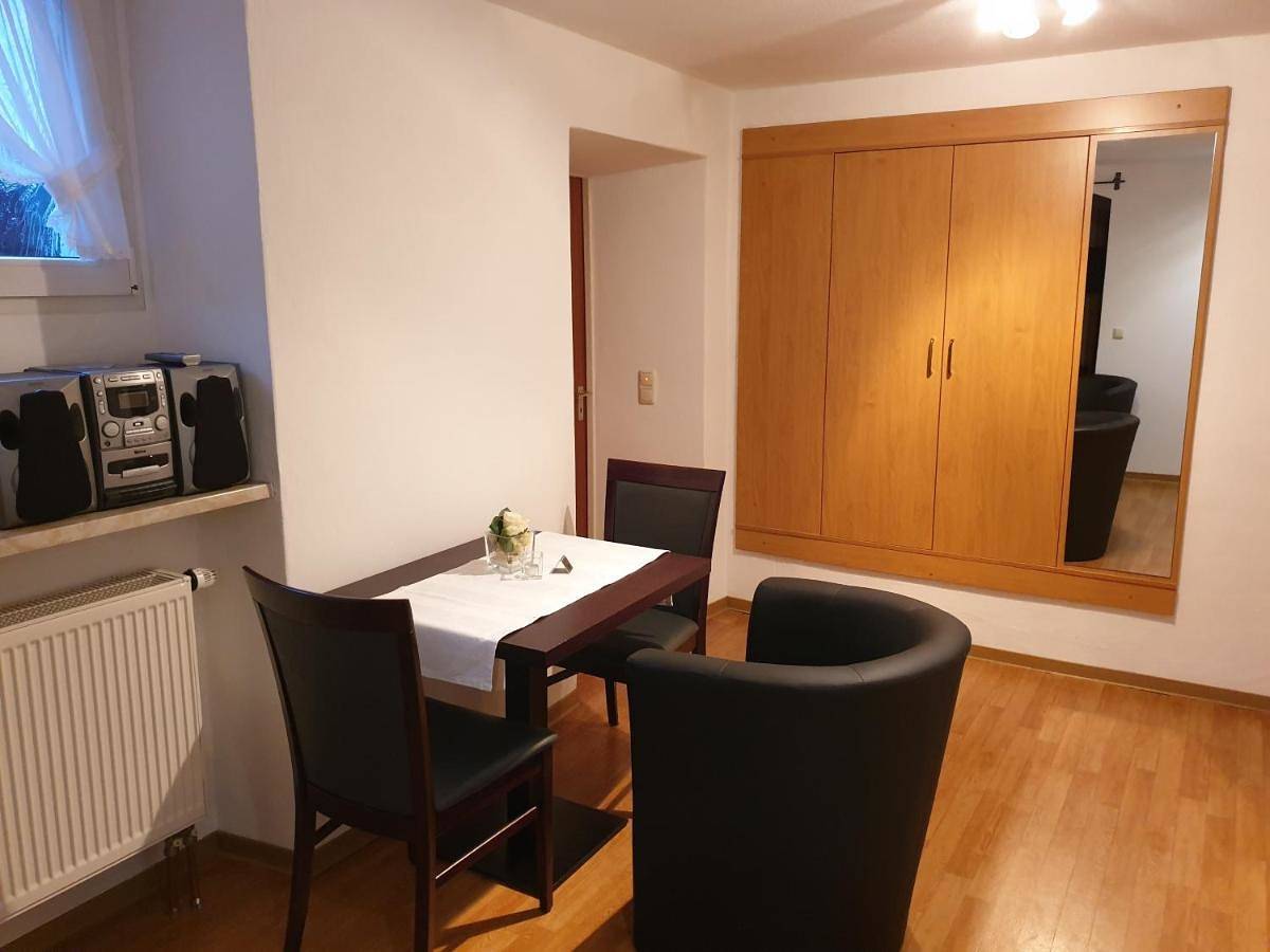 Appartement Schepper's in Trèves, Moseleifel