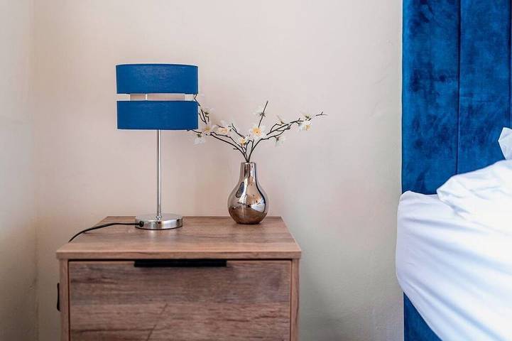 Ganze Wohnung, 1 Bed Flat Wanstead E11 2Pf | Save 10% LongStay | Contractors | Wi-Fi | Sleeps4 | Parking in Waltham Forest, London
