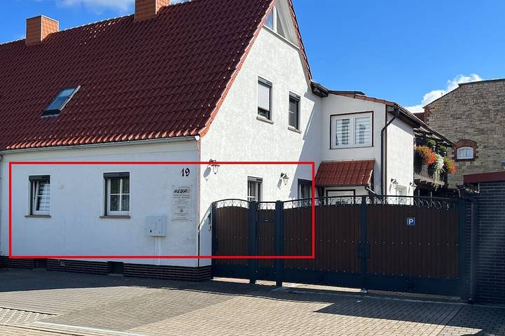 Holiday apartment for 4 people - 1