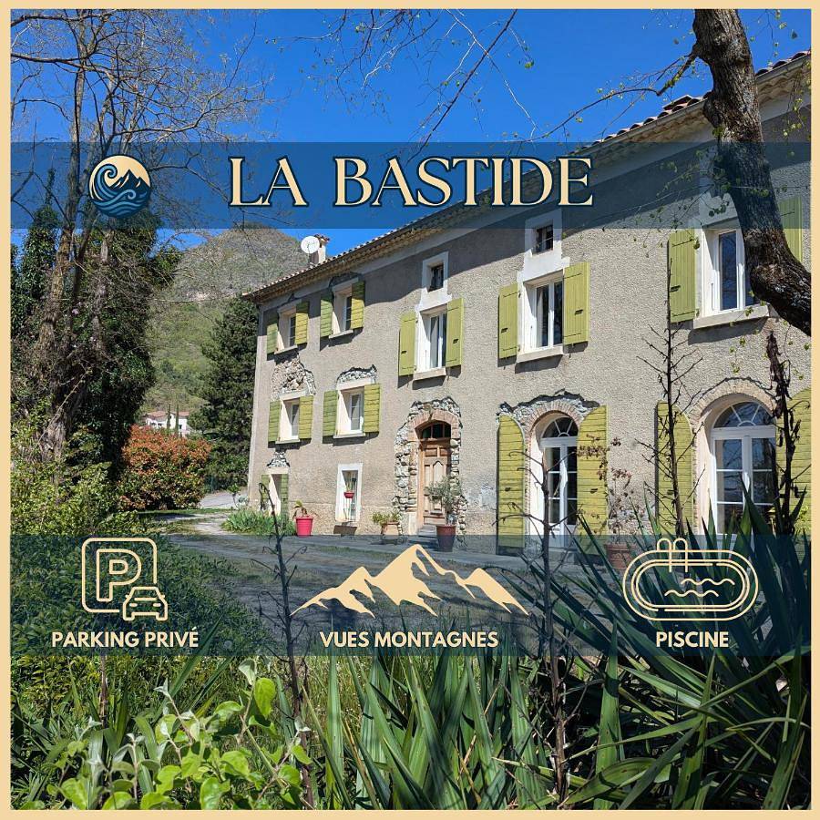 La Bastide in La Saulce, Région de Gap