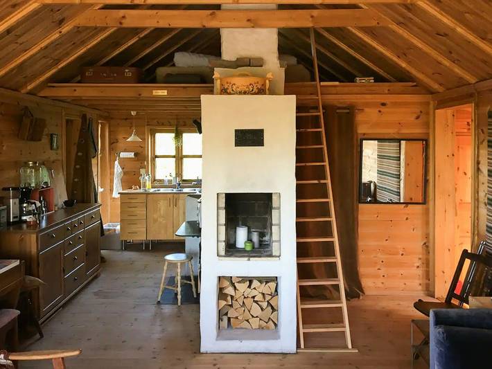 Chalet für 4 Personen, mit Terrasse, mit Haustier in Norwegen - 4