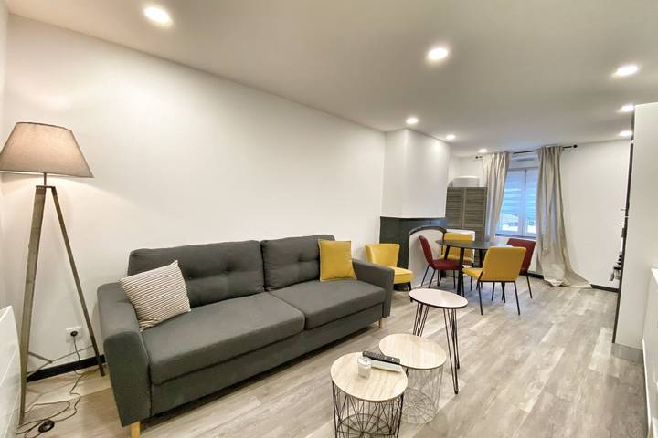 Appartement de vacances pour 6 personnes, avec terrasse et jardin, adapté aux familles en Moselle - 3