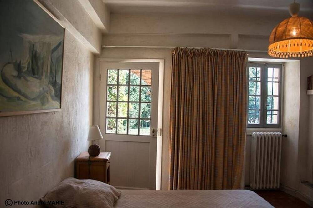 House of character. in Vence, Cannes region