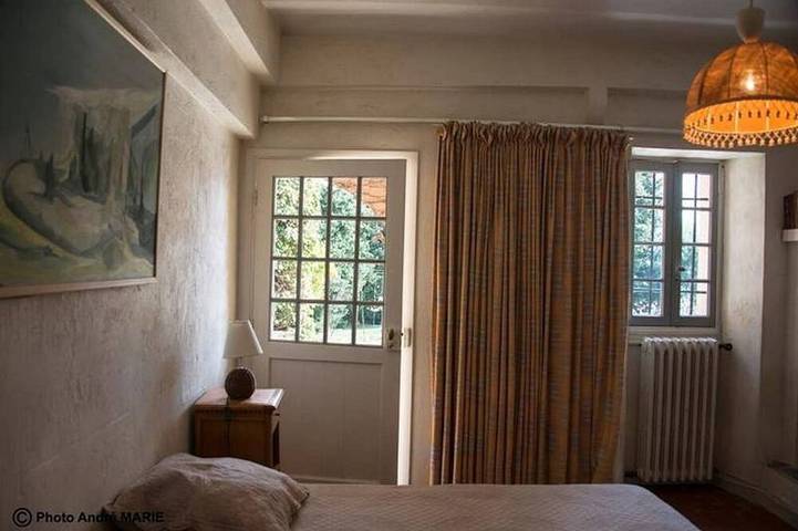 Ferienhaus für 8 Personen, mit Garten und Terrasse in Vence - 2