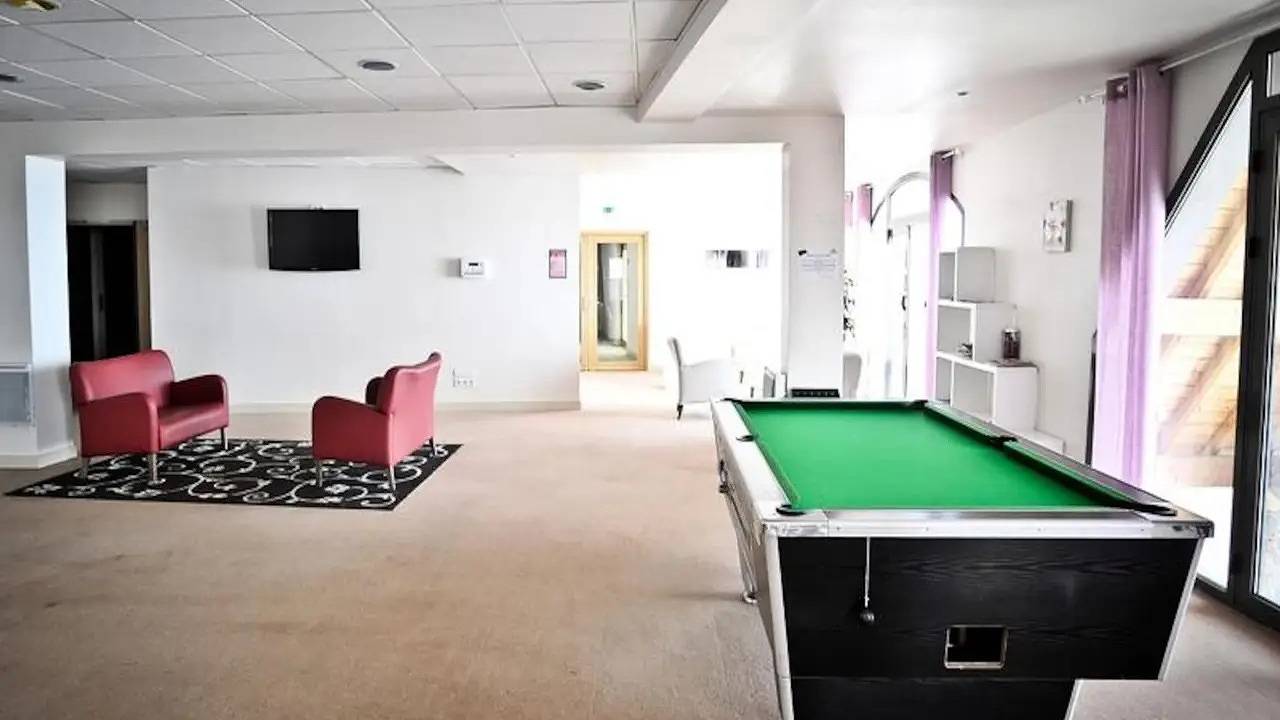 Appartement de vacances entier, Ferienwohnung für 4 Personen (29 m²) in La Mongie in La Mongie, Bagnères-de-Bigorre