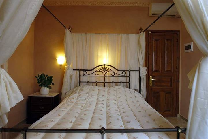 Miression Ferienhaus in Mouresi, Magnisia