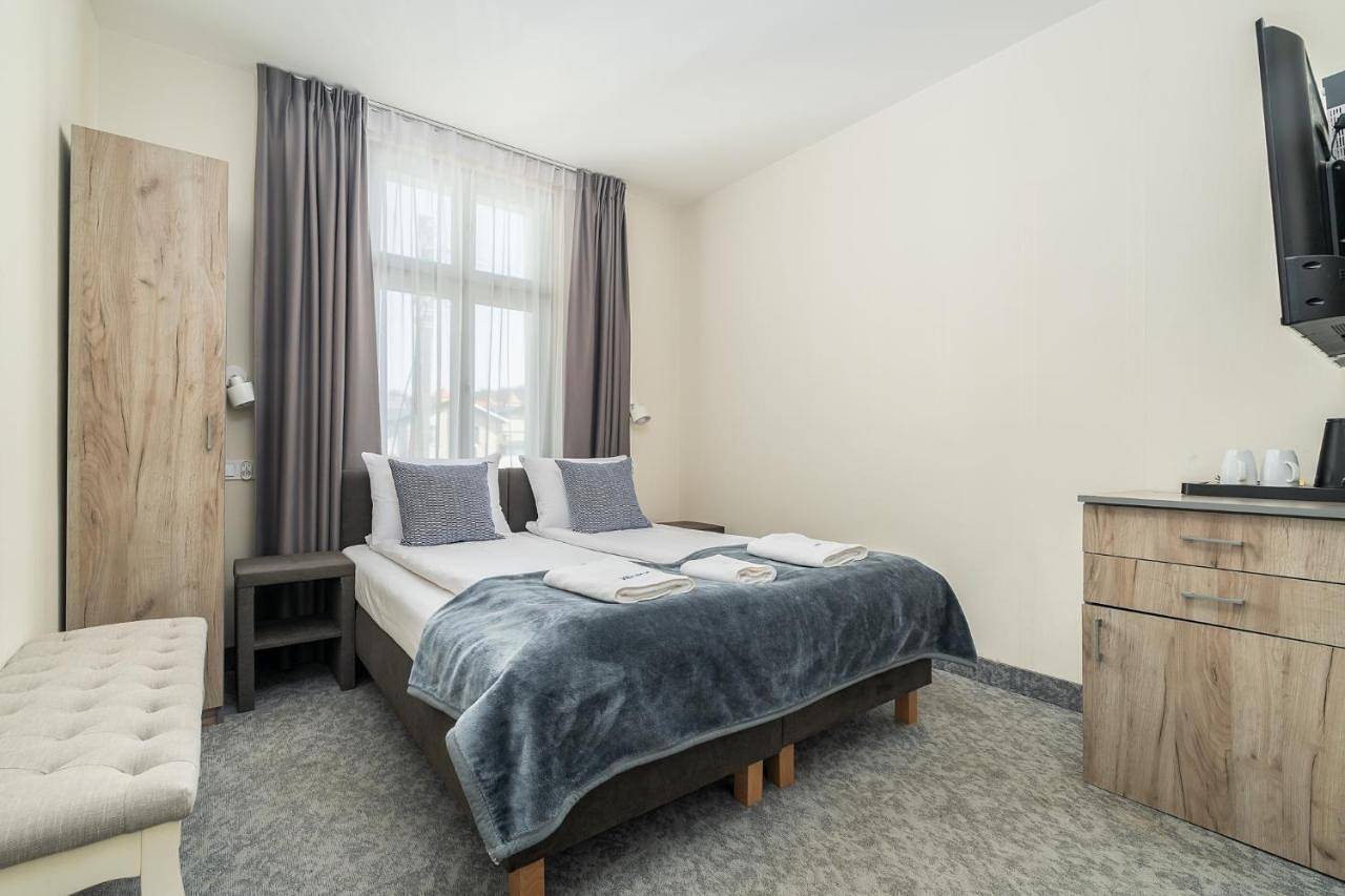 Villa Neos in Międzyzdroje, Międzyzdroje (Gmina)