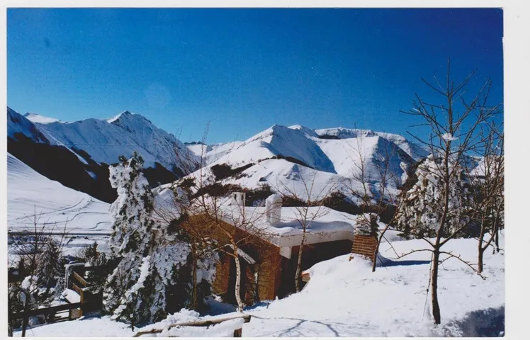 Casa de vacaciones para 5 personas, con jardín y vistas - 1