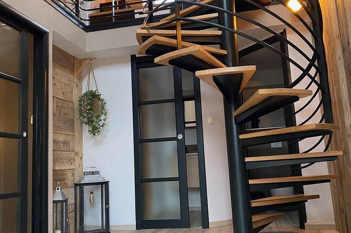 Casa de vacaciones para 3 personas, con jacuzzi además de jardín y terraza - 1