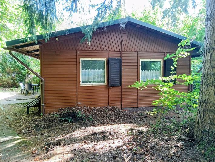 Bungalow 1 in Tambach-Dietharz in Tambach-Dietharz, Rennsteig