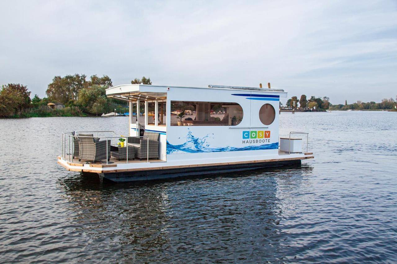 Mobile Home in Schwerin, Schweriner See