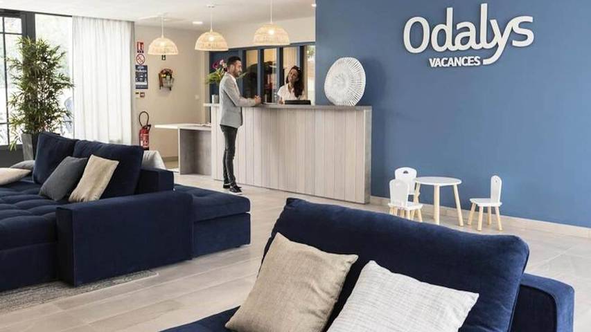 Apartamento de vacaciones para 5 personas, con sauna, Se admiten mascotas - 1