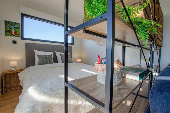 Gîte pour 6 personnes, avec jardin et terrasse à Arsène d'Arsonval - 4