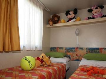 Glamping per 5 Persone in Peschiera del Garda, Lago di Garda, Foto 4