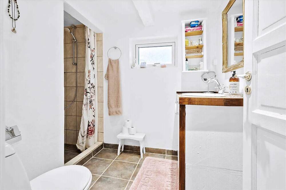 Cozy summer house on Sejerø in Sejerø