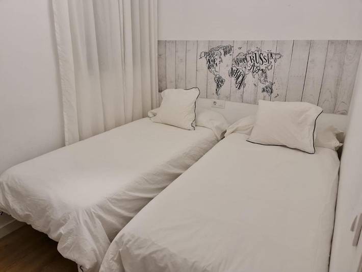 Apartamento de vacaciones para 4 personas, con balcón en Provincia de Castellón - 4