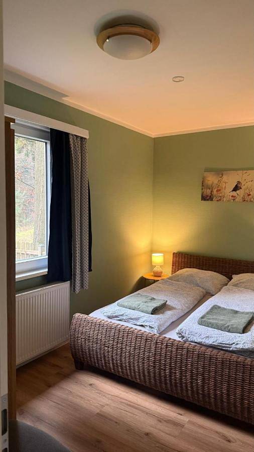 Ferienhaus Drossel am Teutoburgerwald in Lage, Kreis Lippe