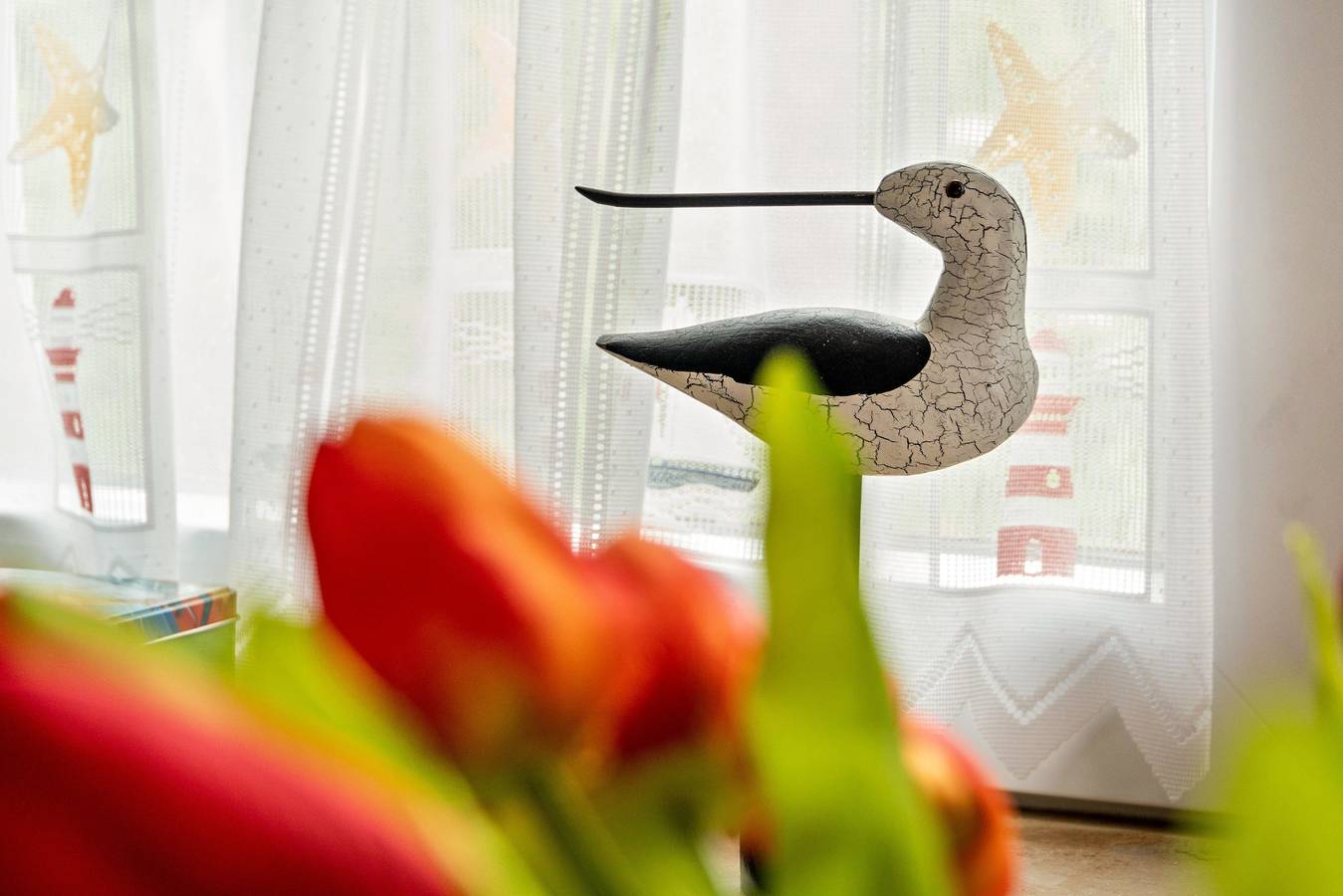Ganze Wohnung, Ferienwohnung 2, Obergeschoss mit Wlan in Hooksiel, Wangerland