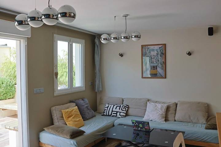 Location de vacances pour 4 personnes, avec jardin à Villeneuve-Saint-Georges - 4