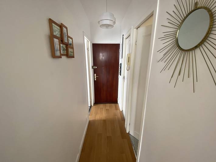 Gîte pour 4 personnes, avec balcon dans Port d'Arcachon - 4