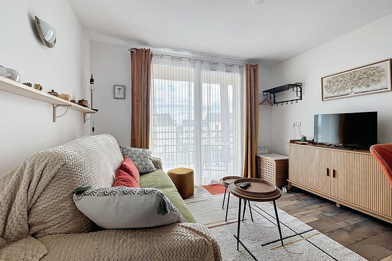 Ganze Ferienwohnung, The Sweet Home in Cayeux-sur-Mer, Abbeville und Umgebung