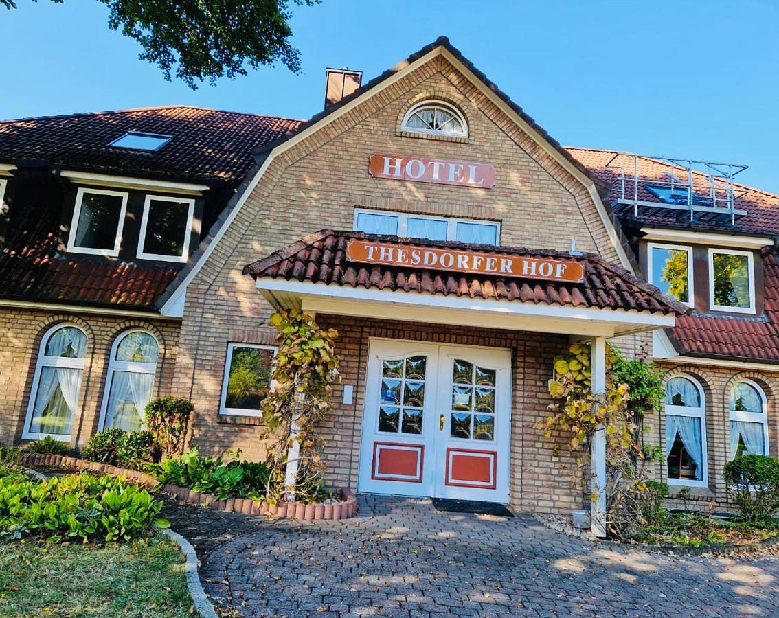 Hotel Thesdorfer Hof in Pinneberg, Kreis Pinneberg