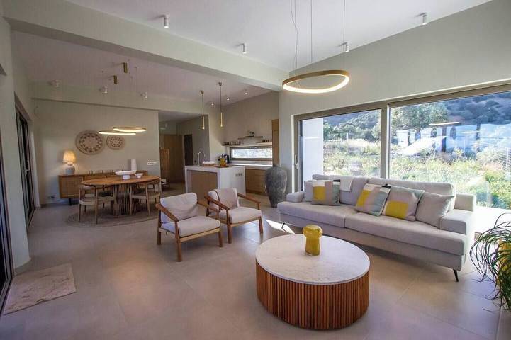 Ferienhaus für 8 Personen, mit Garten in Agia Galini - 3