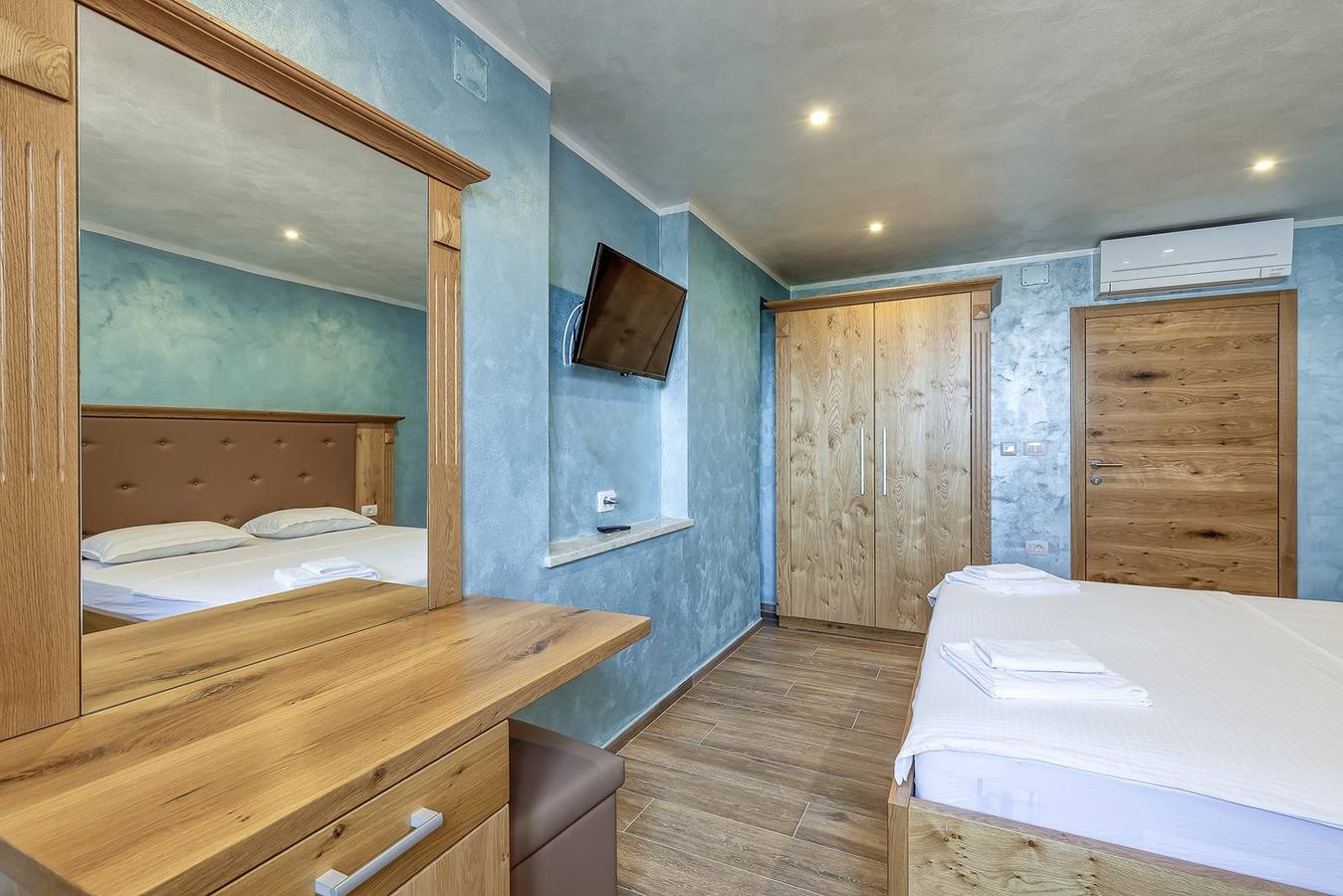 Habitación para 2 personas in Umag, Region de Umag