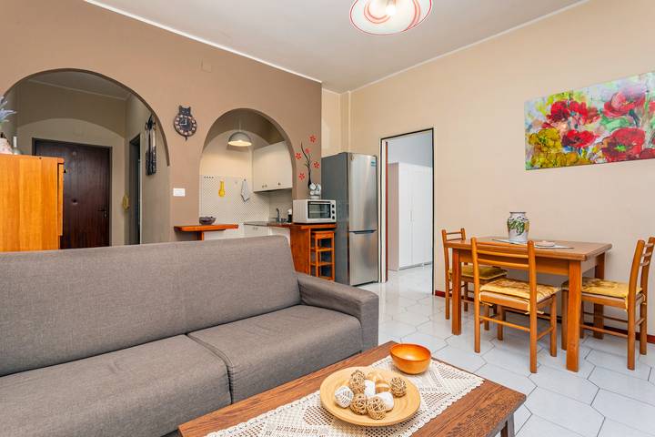Gîte pour 4 personnes, avec jardin, animaux acceptés à Giardini-Naxos - 2